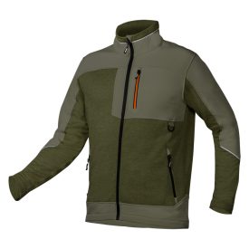 NEO-Tools-81-517-M-OUTDOOR-softshell-dzseki-zold-M