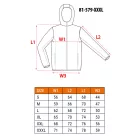 NEO-Tools-81-579-XXXL-Szigetelt-kabat-kapucnival-O