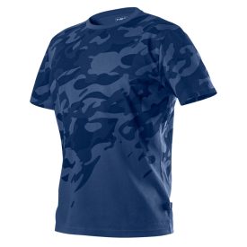 NEO-TOOLS-81-603-S-Munkavedelmi-polo-CAMO-Navy-ten