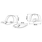 NEO-Tools-81-637-Munkasapka-BASIC-zold