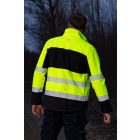 Neo-Tools-81-702-XXXL-Lathatosagi-munkavedelmi-kabat,-softshell,-neonsarga-fekete,-xxxl