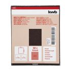 KWB-810040-Profi-Wood-Metal-G40-Csiszololap