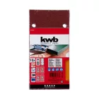 KWB-818388-Premium-Abrasive-Quick-Stick-Wood-Metal-Rezgo-Csiszololap-Keszlet