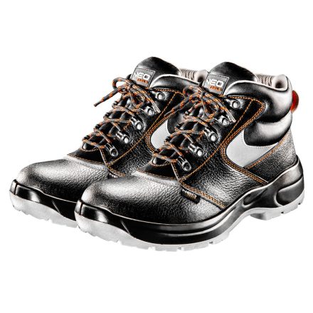 NEO-TOOLS-82-021-Munkavedelmi-bakancs-bor-CE-40-S1