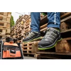 NEO Tools 82-089-47 MUNKAVÉDELMI SZANDÁL S1P SR, ACÉL ORRMEREVÍTÉS, ACÉL ÁTSZÚRÁSGÁTLÓ BETÉT, 47, NEO Tools