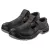 NEO Tools 82-099-40 Munkavédelmi szandál, bőr, S1 FO, acélbetétes, 40