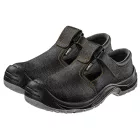 NEO Tools 82-099-41 Munkavédelmi szandál, bőr, S1 FO, acélbetétes, 41