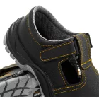 NEO Tools 82-099-42 Munkavédelmi szandál, bőr, S1 FO, acélbetétes, 42