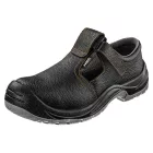 NEO Tools 82-099-44 Munkavédelmi szandál, bőr, S1 FO, acélbetétes, 44