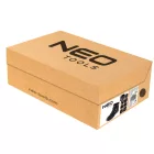 NEO Tools 82-177-41 Munkavédelmi bakancs S1 SR C1 FO, kompozit orrmerevítő, hőszigetelt nubuk+PE felsőrész, csúszásmentes talp 41