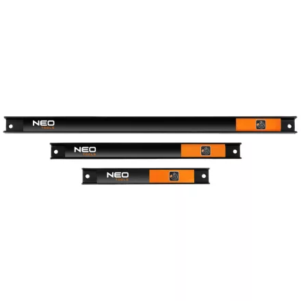 NEO Tools 84-144-1 Mágneses szerszámtartó sín klt., 200-300-457mm, 3db