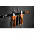 NEO Tools 84-144-1 Mágneses szerszámtartó sín klt., 200-300-457mm, 3db