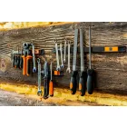 NEO Tools 84-144-1 Mágneses szerszámtartó sín klt., 200-300-457mm, 3db