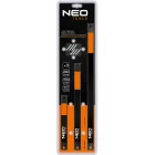 NEO Tools 84-144-1 Mágneses szerszámtartó sín klt., 200-300-457mm, 3db