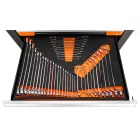 NEO Tools 84-220-6 Műhelykocsi PRO 7 fiókkal, 329db szerszámmal 805x972x460mm, szerszámkocsi