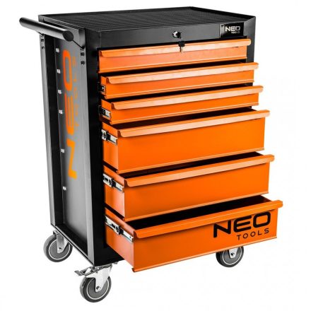 Neo-Tools-84-221-Muhelykocsi-6-Fiokkal-680X460X1030Mm-Szerszamkocsi