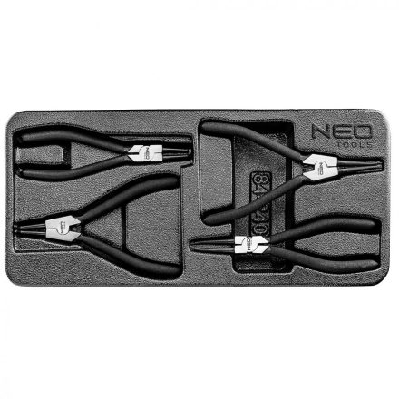 Neo-Tools-84-240-Zegergyuru-Fogokeszlet-4Db-Muhelykocsitalcaval
