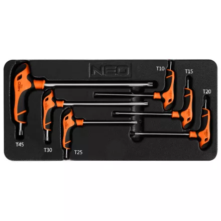 Neo-84-264-Torx-Kulcsok-6-Db-Betet