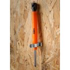 NEO Tools 84-903 Szerszámtartó klipsz, falra szerelhető, horganyzott acél, átmérő 13mm, 10db