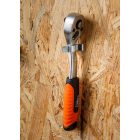 NEO Tools 84-903 Szerszámtartó klipsz, falra szerelhető, horganyzott acél, átmérő 13mm, 10db