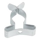 NEO Tools 84-903 Szerszámtartó klipsz, falra szerelhető, horganyzott acél, átmérő 13mm, 10db