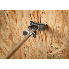 NEO Tools 84-904 Szerszámtartó klipsz, falra szerelhető, horganyzott acél, átmérő 16mm, 10db