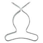 NEO Tools 84-904 Szerszámtartó klipsz, falra szerelhető, horganyzott acél, átmérő 16mm, 10db