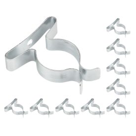   NEO Tools 84-905 Szerszámtartó klipsz, falra szerelhető, horganyzott acél, átmérő 19mm, 10db