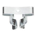 NEO Tools 84-905 Szerszámtartó klipsz, falra szerelhető, horganyzott acél, átmérő 19mm, 10db