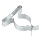 NEO Tools 84-905 Szerszámtartó klipsz, falra szerelhető, horganyzott acél, átmérő 19mm, 10db