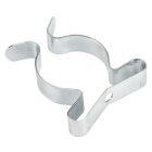 NEO Tools 84-906 Szerszámtartó klipsz, falra szerelhető, horganyzott acél, átmérő 25mm, 10db