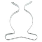 NEO Tools 84-906 Szerszámtartó klipsz, falra szerelhető, horganyzott acél, átmérő 25mm, 10db