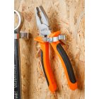 NEO Tools 84-907 Szerszámtartó klipsz, falra szerelhető, horganyzott acél, átmérő 28mm, 10db