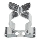 NEO Tools 84-908 Szerszámtartó klipsz, falra szerelhető, horganyzott acél, átmérő 32mm, 10db