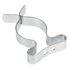 NEO Tools 84-909 Szerszámtartó klipsz, falra szerelhető, horganyzott acél, átmérő 38mm, 10db