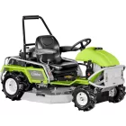 GRILLO fű és bozótvágó traktor CLIMBER 9.22