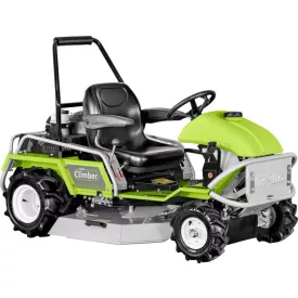 GRILLO fű és bozótvágó traktor CLIMBER 9.22