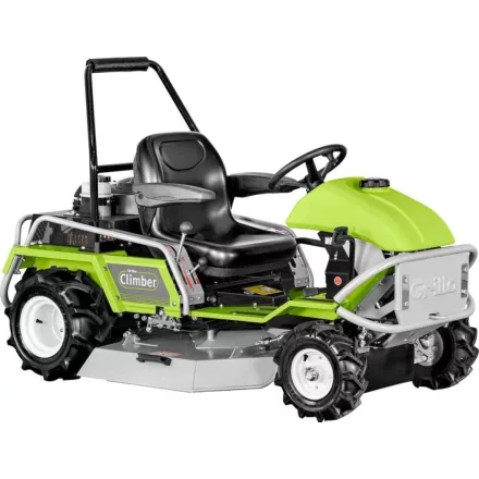 GRILLO fű és bozótvágó traktor CLIMBER 9.22