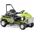 GRILLO fű és bozótvágó traktor CLIMBER 9.22