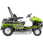 GRILLO fű és bozótvágó traktor CLIMBER 9.22