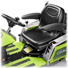 GRILLO fű és bozótvágó traktor CLIMBER 9.22