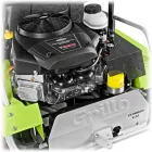 GRILLO fű és bozótvágó traktor CLIMBER 9.22