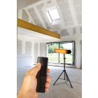 NEO Tools 90-039 Ipari infravörös halogén hősugárzó, IP55, kültéri, 2000W, 32m2, mennyezet vagy fal