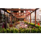 NEO Tools 90-039 Ipari infravörös halogén hősugárzó, IP55, kültéri, 2000W, 32m2, mennyezet vagy fal