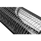 NEO Tools 90-039 Ipari infravörös halogén hősugárzó, IP55, kültéri, 2000W, 32m2, mennyezet vagy fal