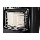 NEO Tools 90-118 Gázpalackos kályha szabályozóval és tömlővel 4200W