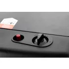 NEO Tools 90-118 Gázpalackos kályha szabályozóval és tömlővel 4200W