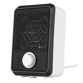   NEO Tools 90-129 Fűtőventillátor, asztali, 600W, termosztát, hőmérséklet szabályzó