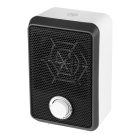 NEO Tools 90-129 Fűtőventillátor, asztali, 600W, termosztát, hőmérséklet szabályzó