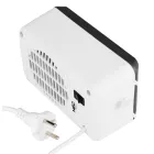 NEO Tools 90-129 Fűtőventillátor, asztali, 600W, termosztát, hőmérséklet szabályzó